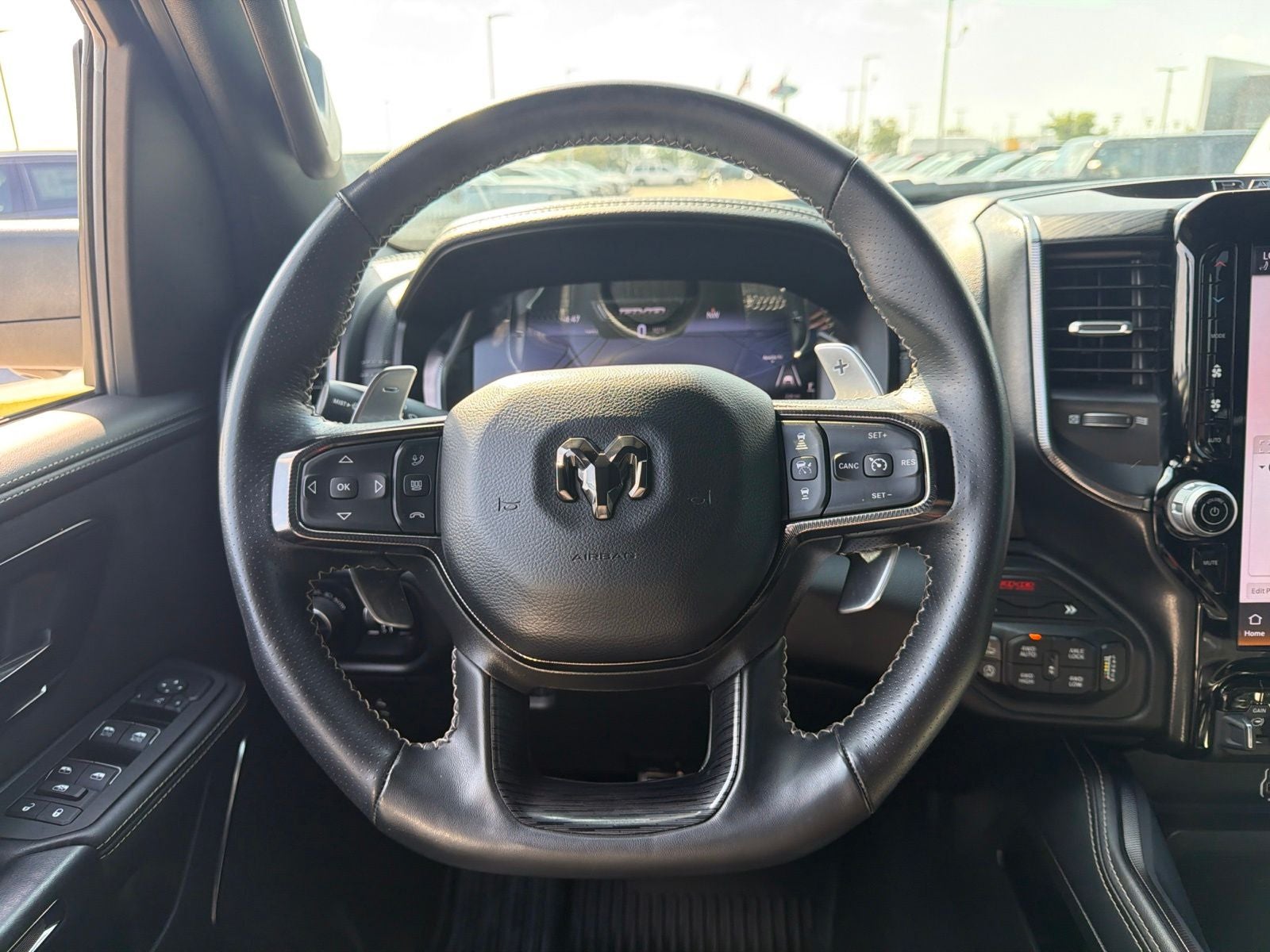 2025 RAM Ram 1500 RHO Crew Cab 4x4 5'7' Box