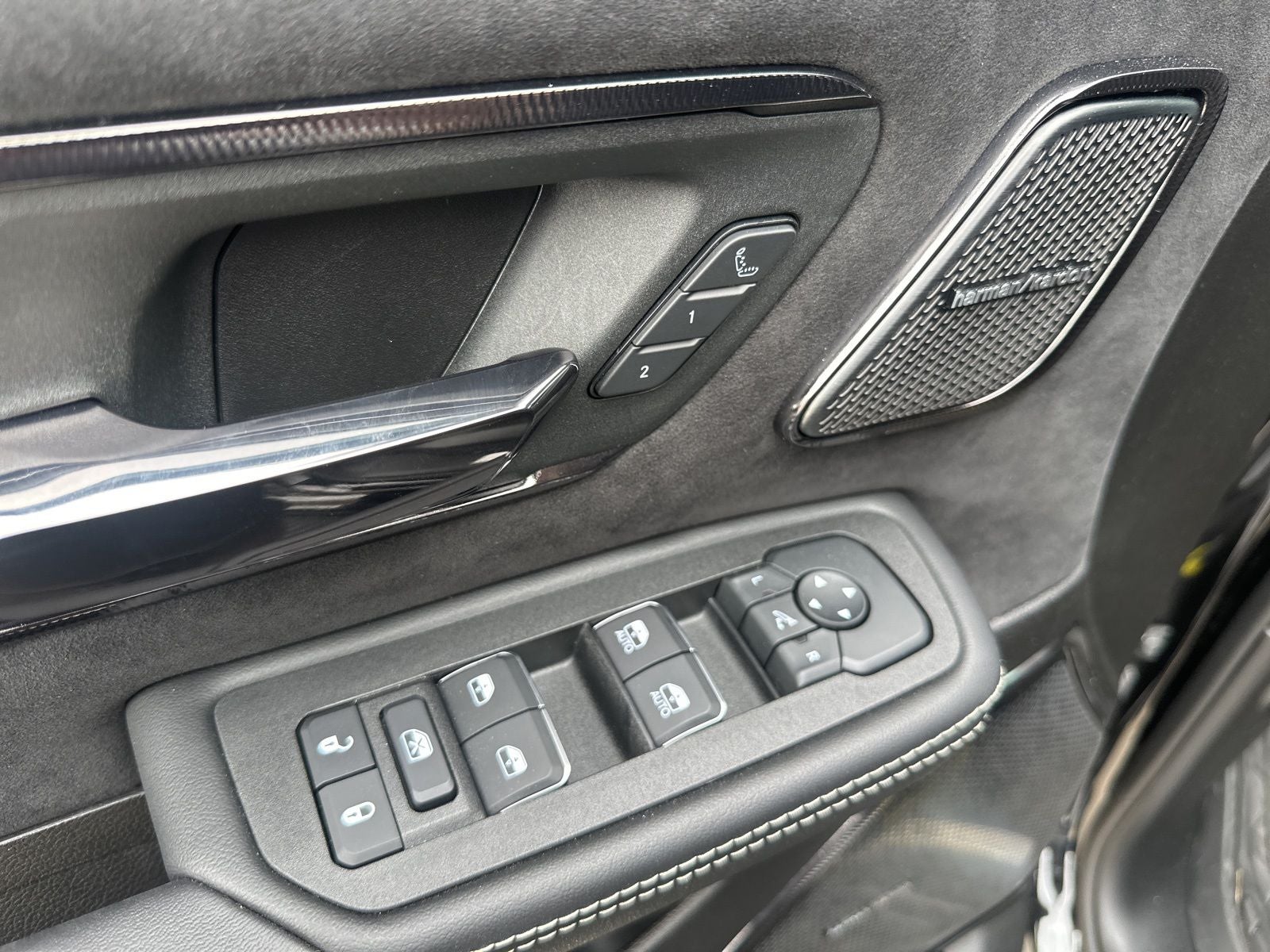 2025 RAM Ram 1500 RHO Crew Cab 4x4 5'7' Box