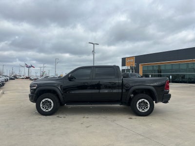 2025 RAM Ram 1500 RHO Crew Cab 4x4 5'7' Box
