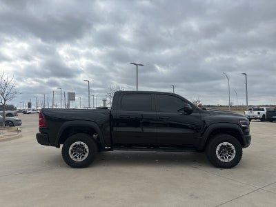 2025 RAM Ram 1500 RHO Crew Cab 4x4 5'7' Box