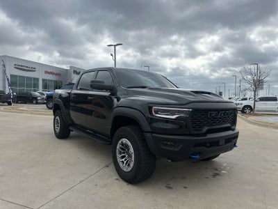 2025 RAM Ram 1500 RHO Crew Cab 4x4 5'7' Box