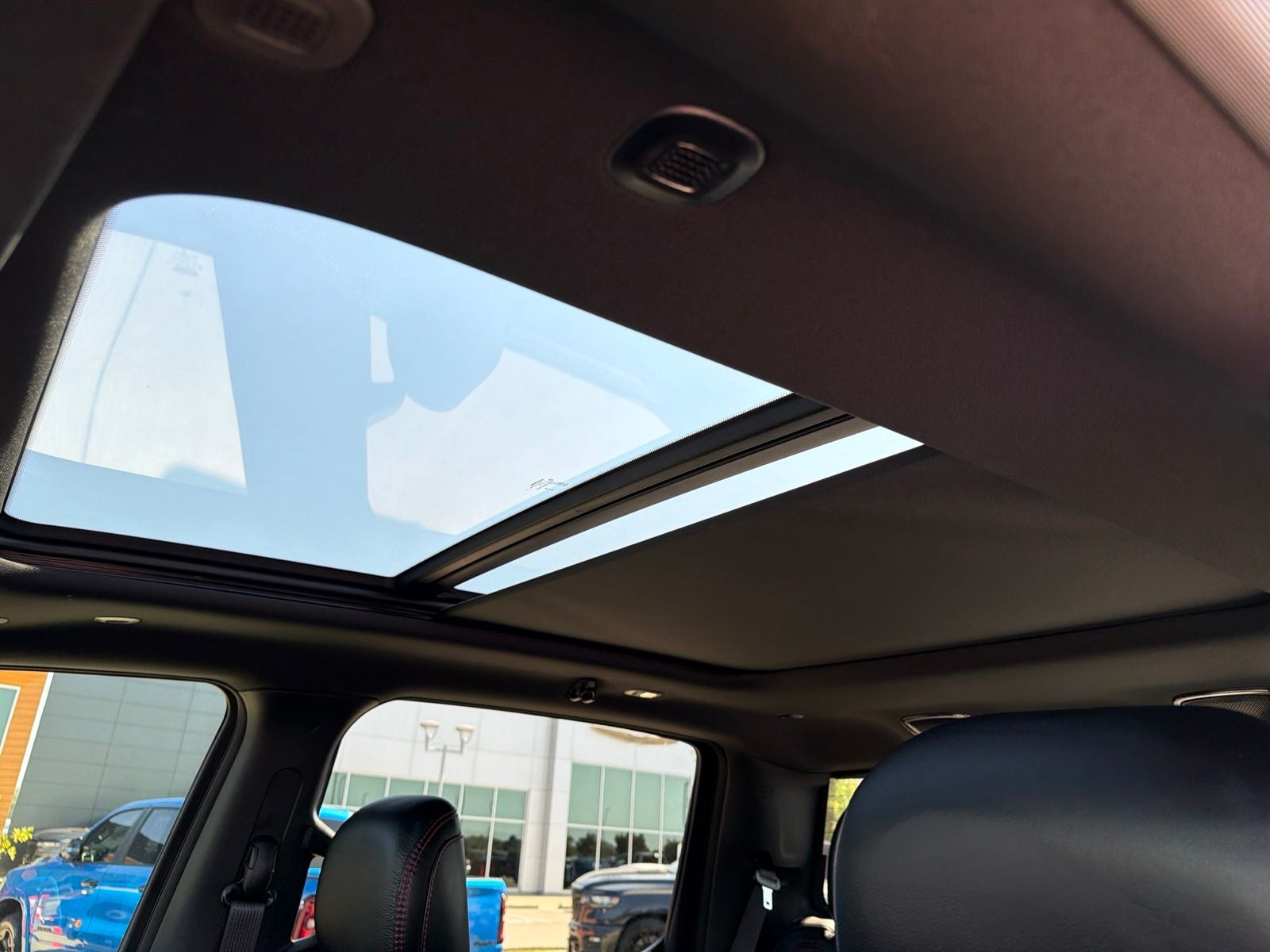 2026 RAM Ram 1500 RHO Crew Cab 4x4 5'7' Box