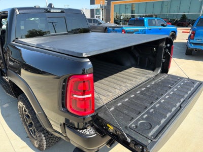 2026 RAM Ram 1500 RHO Crew Cab 4x4 5'7' Box