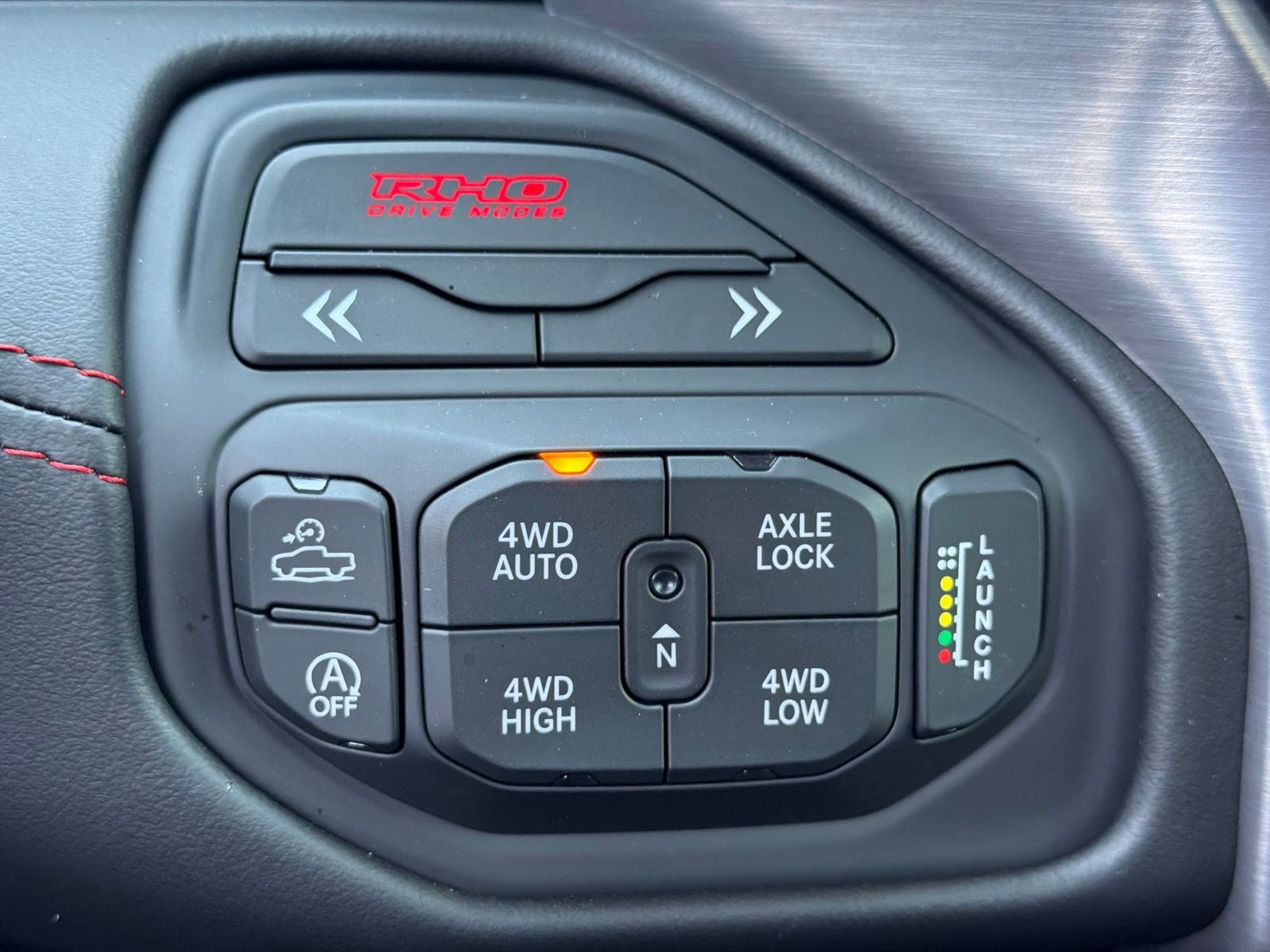2026 RAM Ram 1500 RHO Crew Cab 4x4 5'7' Box