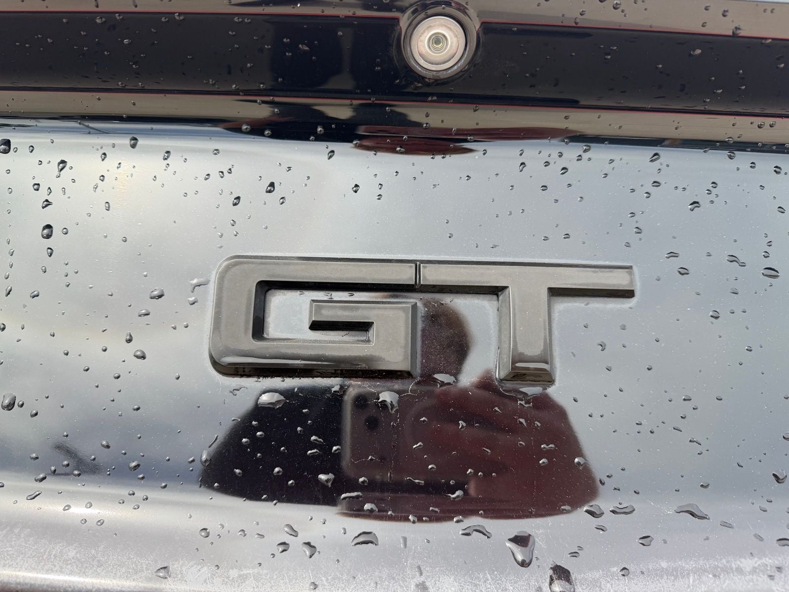 2016 Ford Mustang GT Premium