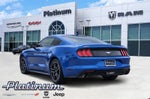 2020 Ford Mustang EcoBoost Fastback