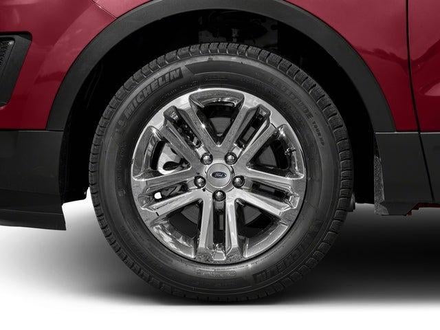 2016 Ford Explorer Base