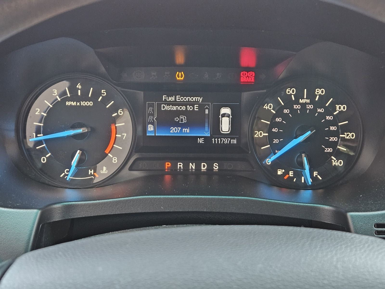 2016 Ford Explorer Base