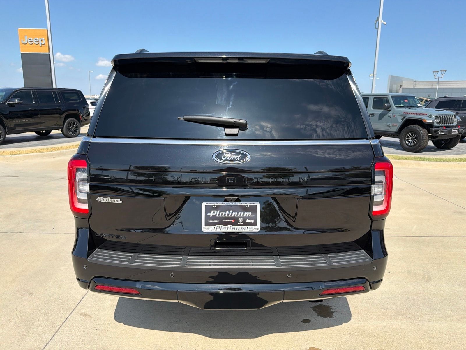 2024 Ford Expedition Limited