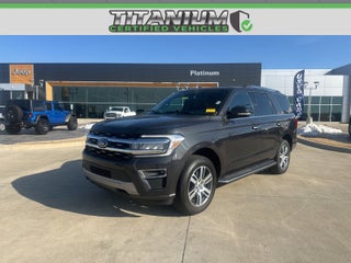 2023 Ford Expedition Limited