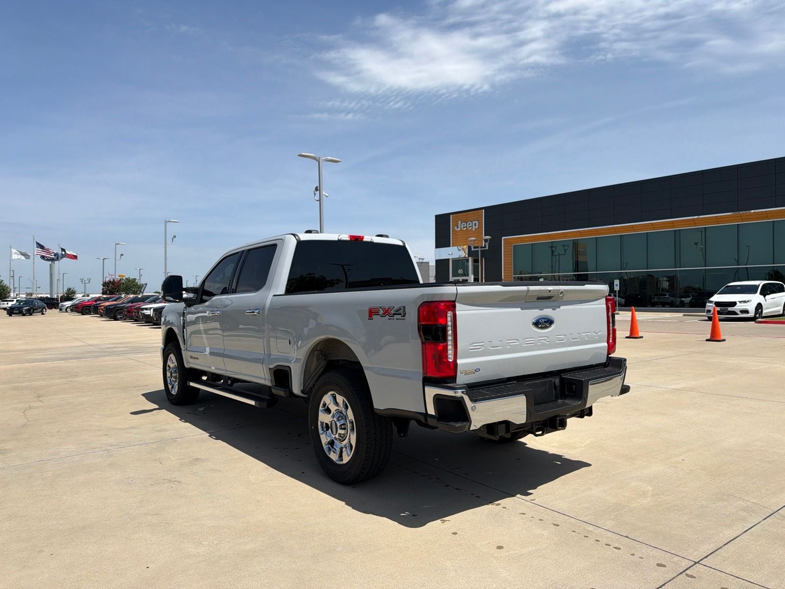 2026 Ford F-250SD Lariat
