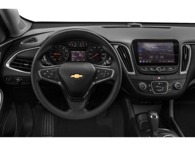 2020 Chevrolet Malibu FWD LT