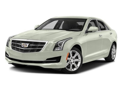 2017 Cadillac ATS Luxury