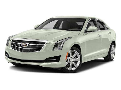 2017 Cadillac ATS Luxury