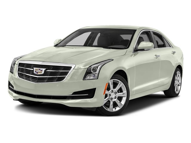 2017 Cadillac ATS Luxury