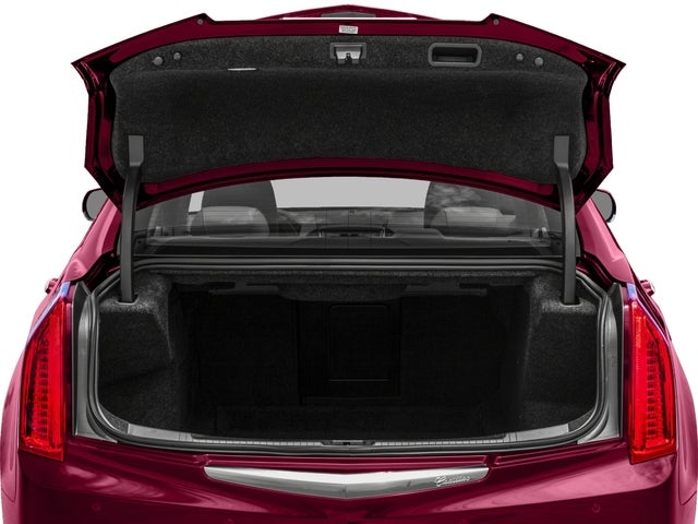 2017 Cadillac ATS Luxury