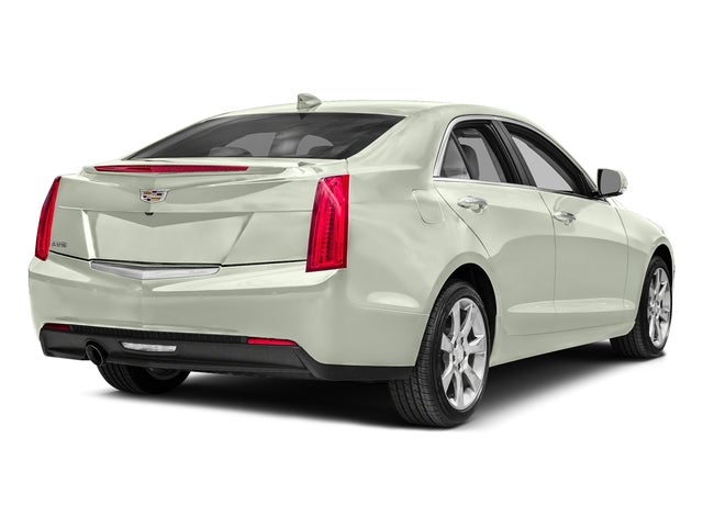 2017 Cadillac ATS Luxury