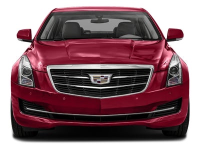 2017 Cadillac ATS Luxury