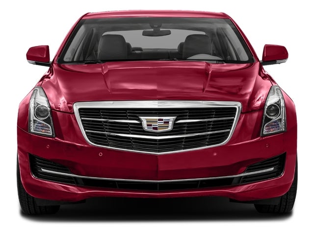 2017 Cadillac ATS Luxury