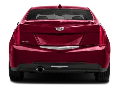 2017 Cadillac ATS Luxury