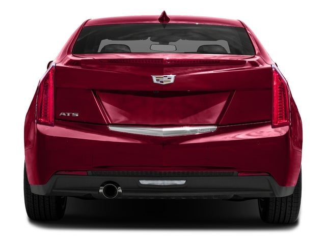 2017 Cadillac ATS Luxury