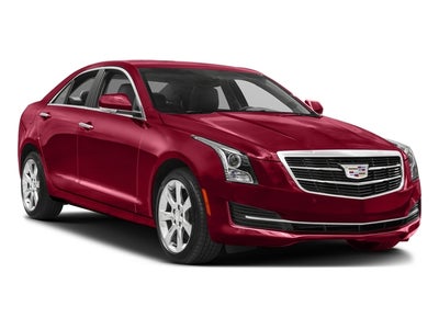 2017 Cadillac ATS Luxury