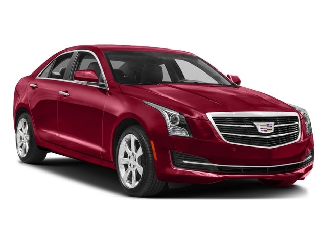 2017 Cadillac ATS Luxury