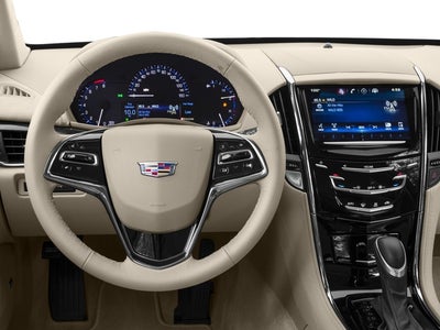 2017 Cadillac ATS Luxury