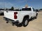 2025 Chevrolet Silverado 2500HD 4WD Regular Cab Long Bed LT