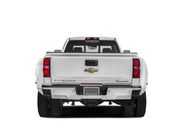 2015 Chevrolet Silverado 3500HD Built After Aug 14 High Country