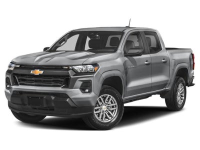 2023 Chevrolet Colorado 2WD Crew Cab Short Box LT
