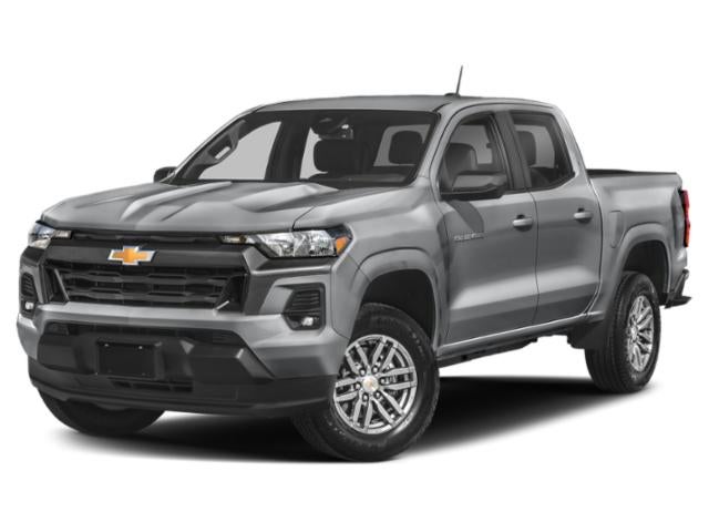 2023 Chevrolet Colorado 2WD Crew Cab Short Box LT