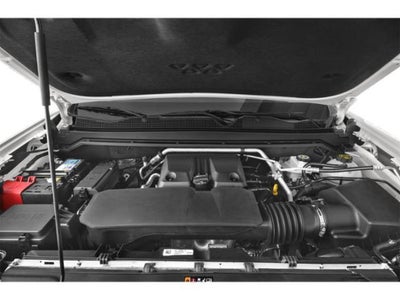 2023 Chevrolet Colorado 2WD Crew Cab Short Box LT