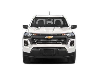 2023 Chevrolet Colorado 2WD Crew Cab Short Box LT