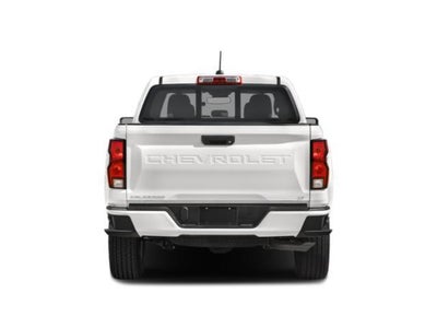 2023 Chevrolet Colorado 2WD Crew Cab Short Box LT