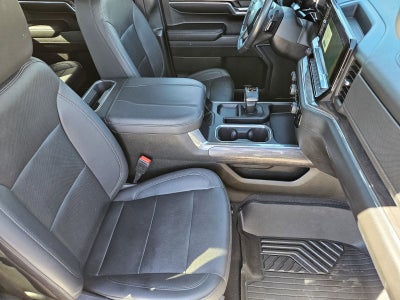 2023 Chevrolet Silverado 1500 4WD Crew Cab Short Bed LTZ