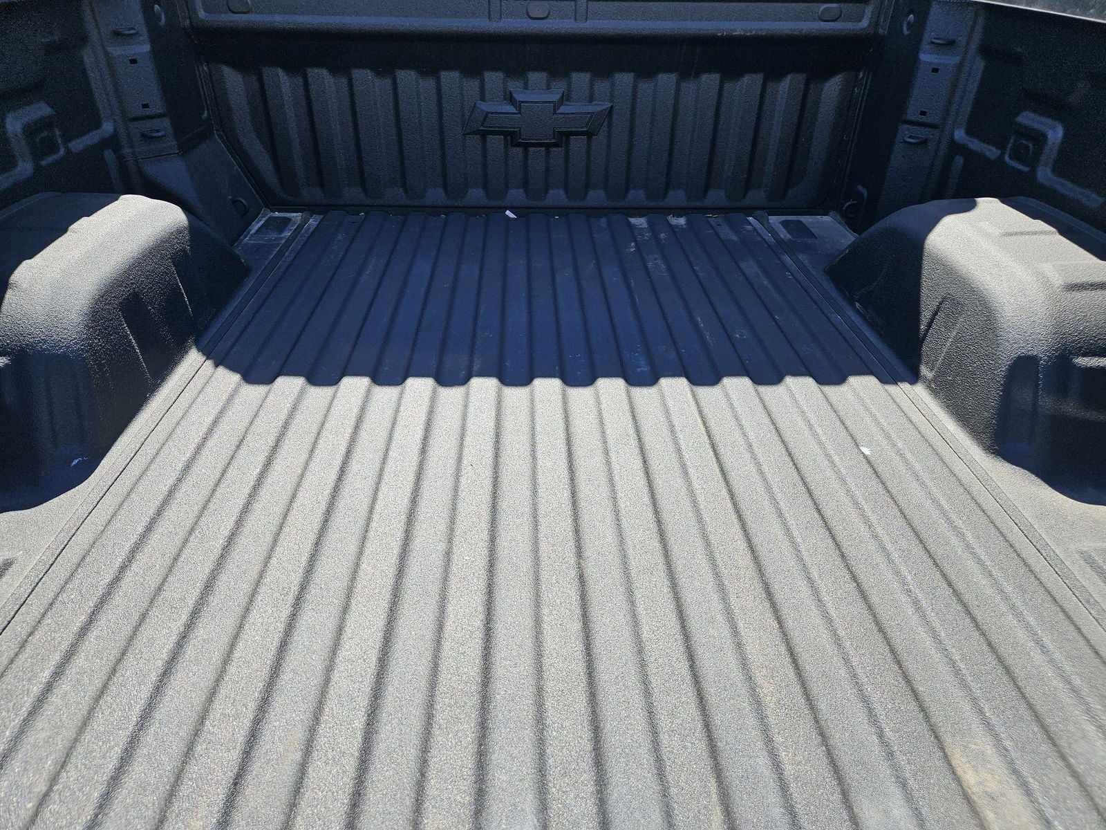 2023 Chevrolet Silverado 1500 4WD Crew Cab Short Bed LTZ