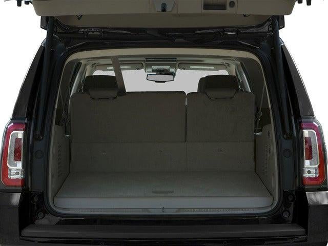 2016 GMC Yukon XL SLT