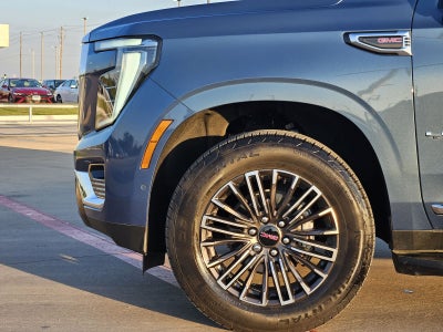 2025 GMC Yukon 4WD Elevation