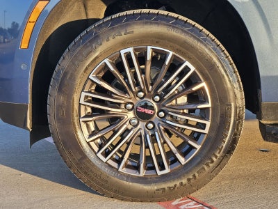 2025 GMC Yukon 4WD Elevation