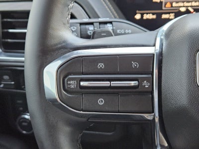 2025 GMC Yukon 4WD Elevation