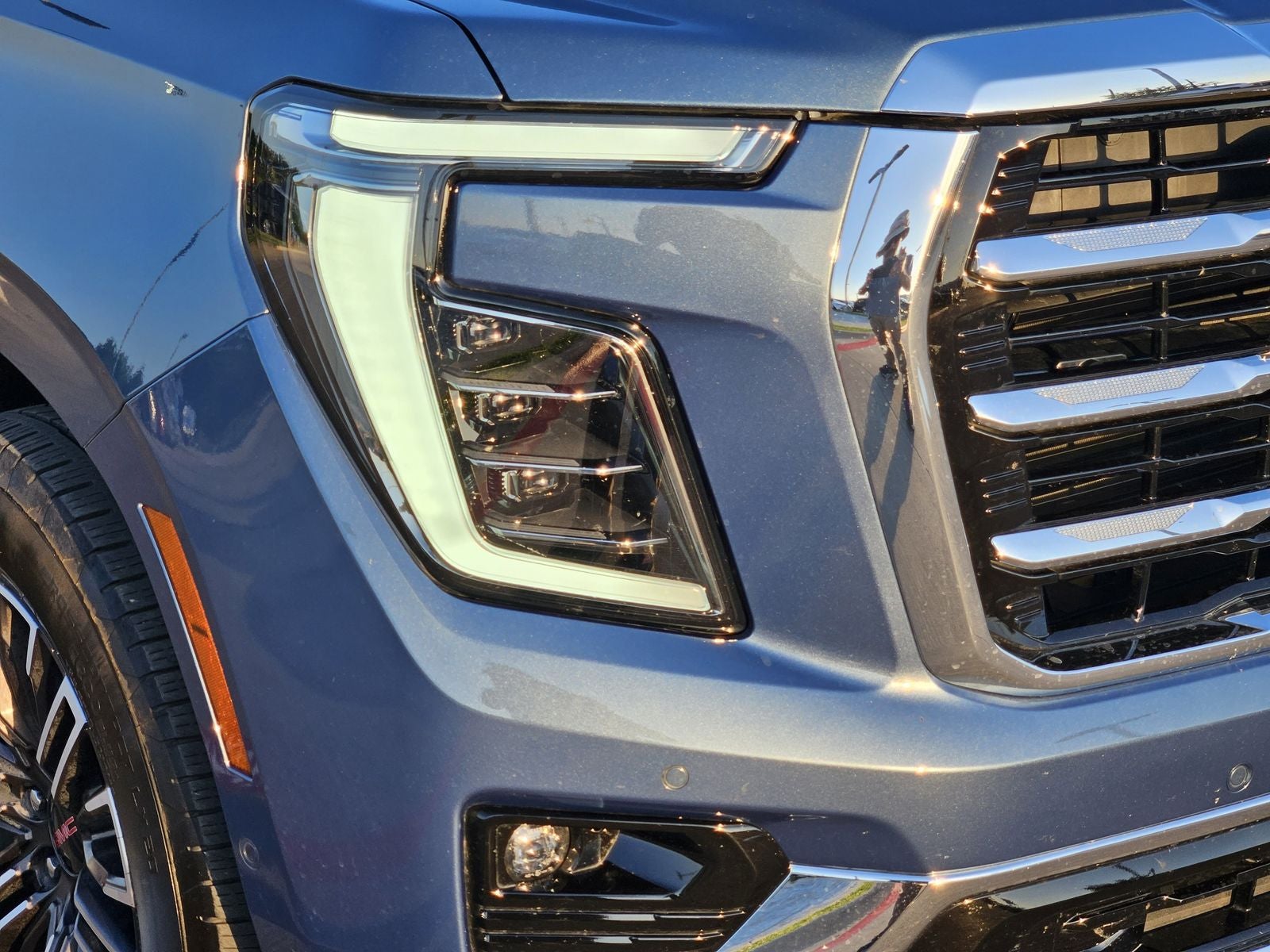 2025 GMC Yukon 4WD Elevation