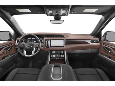 2022 GMC Yukon 4WD Denali