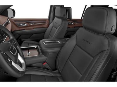 2022 GMC Yukon 4WD Denali