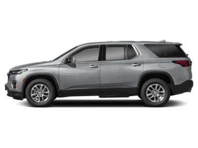 2023 Chevrolet Traverse FWD LT Cloth