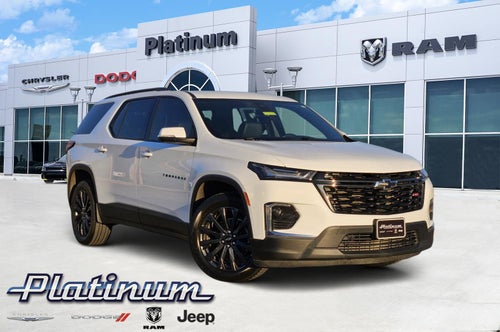 2023 Chevrolet Traverse FWD RS