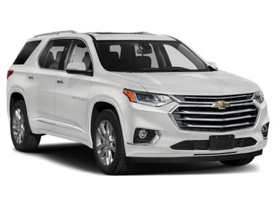 2020 Chevrolet Traverse FWD High Country
