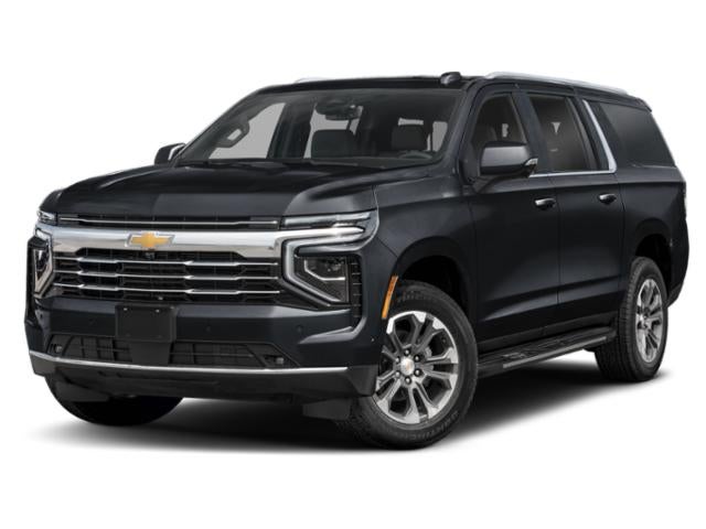 2025 Chevrolet Suburban 2WD LT