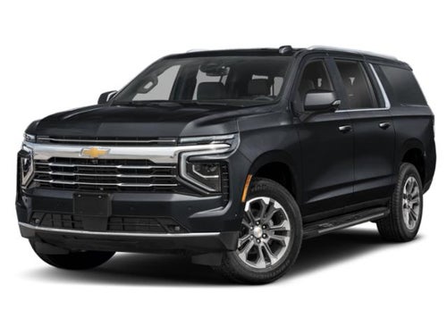 2025 Chevrolet Suburban 2WD LT