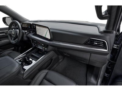 2025 Chevrolet Suburban 2WD LT